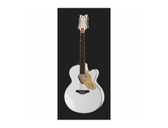 Gretsch G5022CWFE-12 Rancher Falcon Jumbo 12-String Cutaway Electric image 2