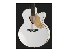 Gretsch G5022CWFE-12 Rancher Falcon Jumbo 12-String Cutaway Electric image 4