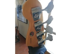 Fender 50th Anniversary Limited Edition Precision Bass 1996 image 2