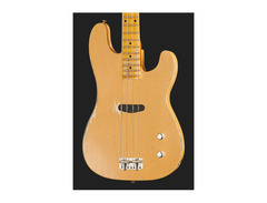 Fender Custom Shop Limited Gold Top Dusty Hill Precision Bass image 4