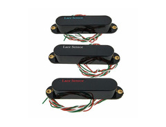 Lace Sensor Red, Silver, Blue Pickup Set. image 2