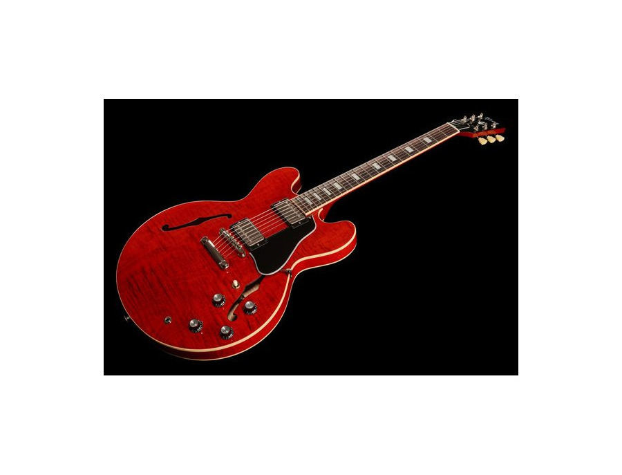 Gibson ES335 2000年 2000 Gibson USA ES335 - What To Know & Where To Buy | Equipboard