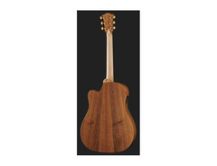 Cole Clark Fat Lady 2 Acoustic/Electric Cutaway Guitar Spruce Maple image 3