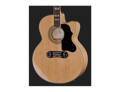 Harley Benton Custom Line King CE-NT image 4