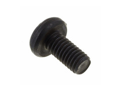 Raxxess black rack screws and washers image 3