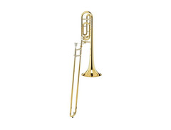 Bach Stradivarius 42B trombone, F attachment image 2