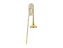 Bach Stradivarius 42B trombone, F attachment image 3