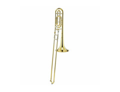 Bach Stradivarius 42B trombone, F attachment image 4