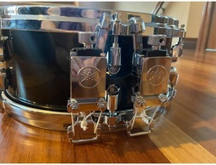 Yamaha MSD13ADW Dave Weckl 13x5.5 Signature Snare Drum Maple Nouveau Lugs image 2