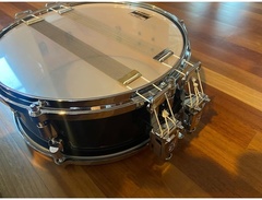Yamaha MSD13ADW Dave Weckl 13x5.5 Signature Snare Drum Maple Nouveau Lugs image 3
