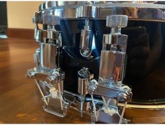 Yamaha MSD13ADW Dave Weckl 13x5.5 Signature Snare Drum Maple Nouveau Lugs image 4