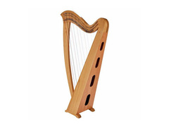 Tom's Celtic Style Clarsach Harp image 2