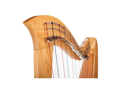 Tom's Celtic Style Clarsach Harp image 3
