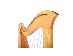 Tom's Celtic Style Clarsach Harp image 4