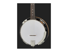 R.W. Jameson 5-string banjo Left-handed image 4