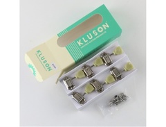 Kluson MC33N Double Line Tulip 3+3 image 2