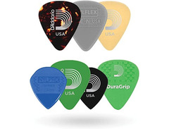 Custom Medium Gauge Guitar Picks image 3