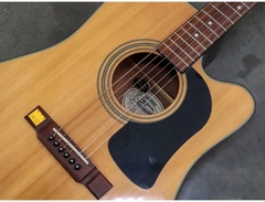 Washburn D10CE image 4