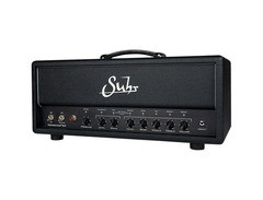 Suhr Hedgehog 50 Head image 4