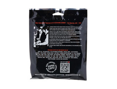 Rotosound RS88EL Black Nylon Flatwound Extra Long (65-115) image 2