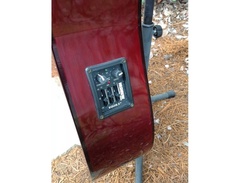 Washburn D12CE image 4