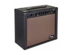 Stagg 20AAR Acoustic Amplifier image 3