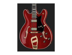 Hagström Viking II Electric Guitar image 4