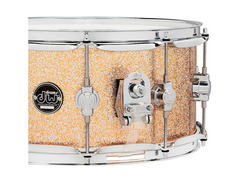 DW 14x6.5 Maple Snare Drum image 2