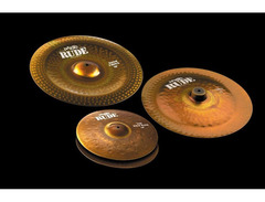 Paiste 20'' Rude Thin Crash Cymbal image 2