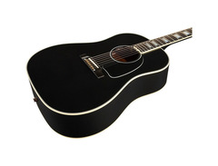 Gibson 2015 j-45 ebony Custom shop image 3