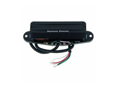 Seymour Duncan STHR1-N Hot Rails Tele Neck Pickup image 2