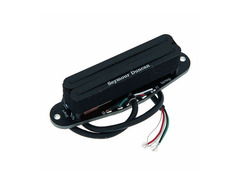 Seymour Duncan STHR1-N Hot Rails Tele Neck Pickup image 3