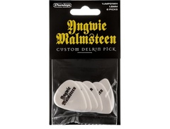 Dunlop Yngwie Malmsteen Custom Delrin 1.5mm Guitar Picks White image 4