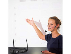 Pyle PDWM2145 VHF Wireless Microphone System image 2