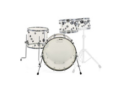 DW Custom Clear Acrylic image 2