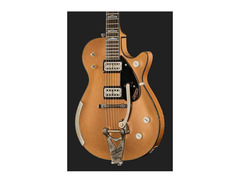 Gretsch Custom Shop Masterbuilt 1959 Penguin image 4