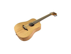 Harley Benton Kahuna CLU-Bass Ukulele image 3