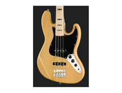 Harley Benton JB-75NA Vintage Series image 4
