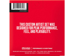 Dunlop Custom Wound Jim Root Electric Guitar Strings image 2