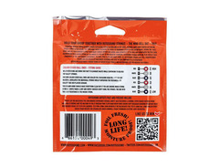 Rotosound RH9 Roto Orange Nickel-Steel Guitar Strings (9-46) image 2