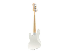 Fender Mexican Jazz Bass with Hipshot Hardware image 2