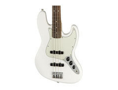 Fender Mexican Jazz Bass with Hipshot Hardware image 3
