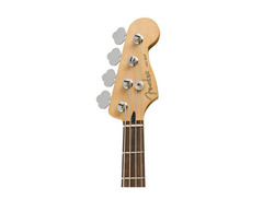Fender Mexican Jazz Bass with Hipshot Hardware image 4