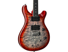 PRS SE 24 Custom (Cherryburst Quilt Top) image 2