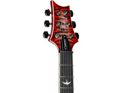 PRS SE 24 Custom (Cherryburst Quilt Top) image 4
