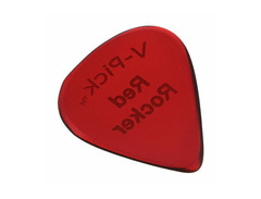 V-Picks Red Rocker for electric guitar image 2