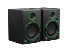 Mackie CR4 4-Inch Creative Pair of Reference Multimedia Monitors image 3