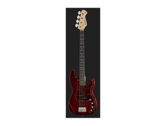 Harley Benton PJ-4 HTR Deluxe Series image 2