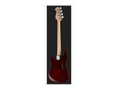 Harley Benton PJ-4 HTR Deluxe Series image 3
