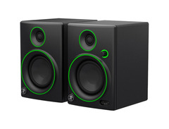 Mackie CR4 4-Inch Creative Pair of Reference Multimedia Monitors image 4